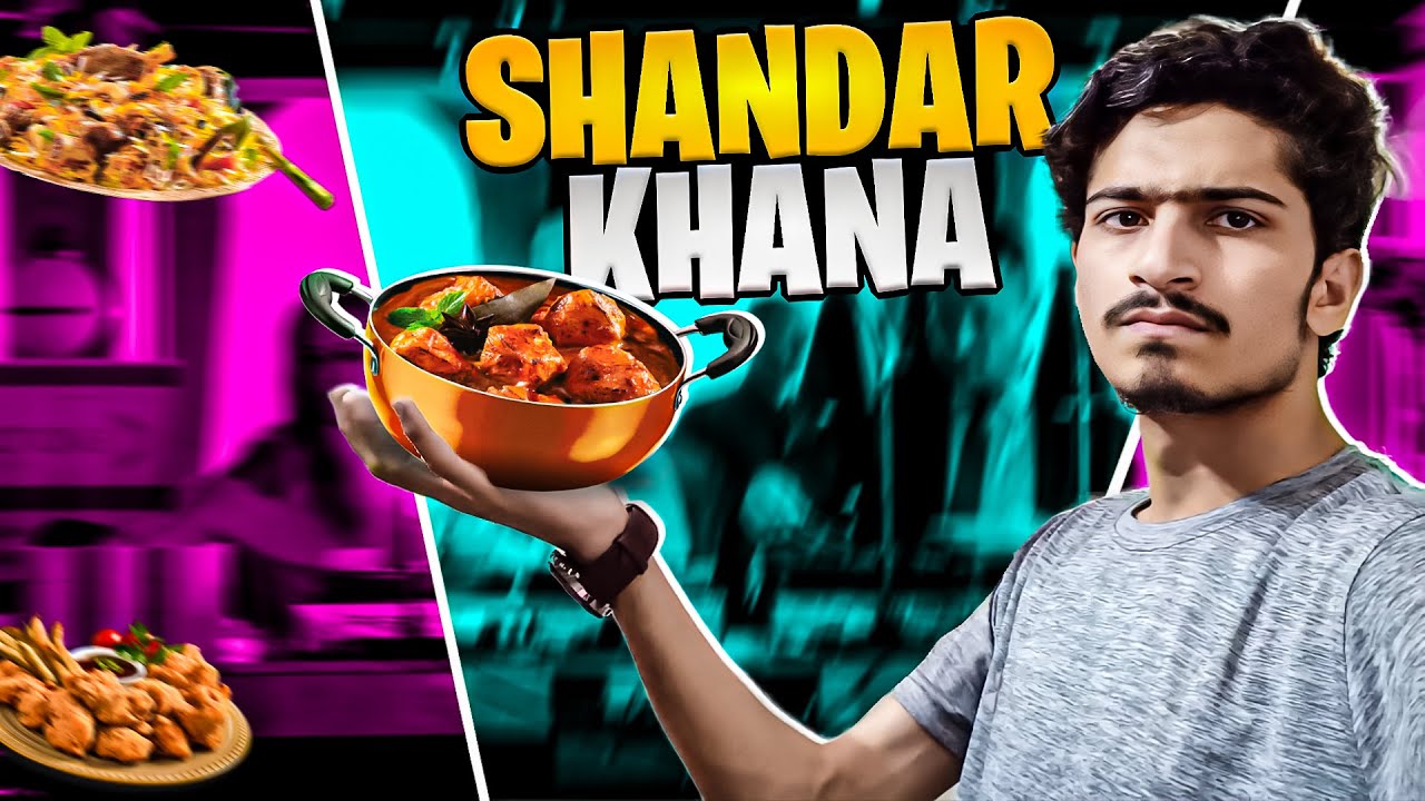 Mastering Chicken Karahi - My First Vlog - Headphones Must