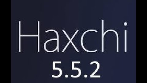 [Wii U] Injecting Haxchi into VC Title [Firmware 5.5.2 compatible]