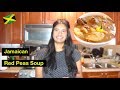 HOW TO COOK: JAMAICAN RED PEAS SOUP