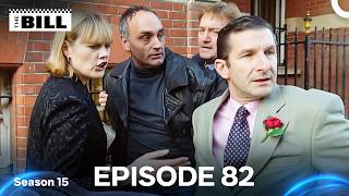 The Bill - Season 15 Episode 82 | A Day to Remember (1999)