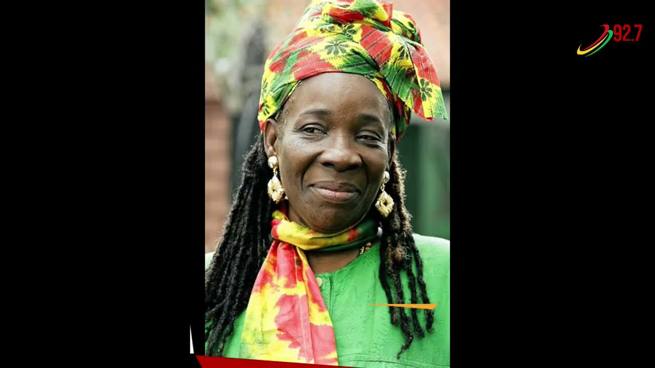 Blakk Rasta tells the story of Cindy Breakspeare (Bob Marley's mistress) [8 Feb 2024]