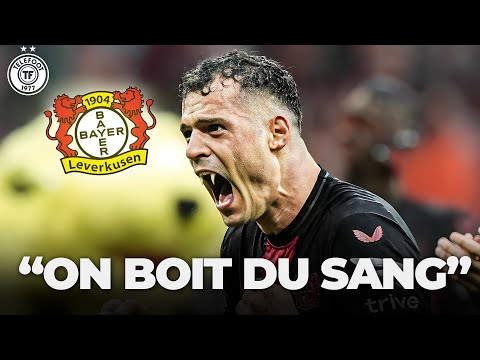 Xhaka DÉVOILE le sombre secret derrière l'invincibilité du Bayer Leverkusen ! - La Quotidienne #1535