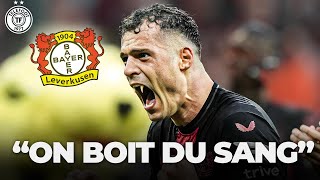 Xhaka DÉVOILE le sombre secret derrière l'invincibilité du Bayer Leverkusen ! - La Quotidienne #1535