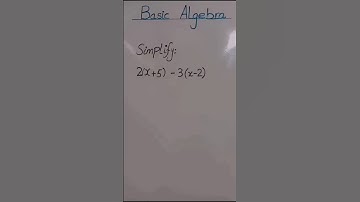 Easy way to simplify equation #shorts #youtubeshorts #mathstricks #mathshorts