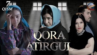 Qora Atirgul 7-Qism  (O'zbek Serial) Takroriy Efir