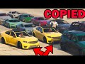 I Copied Someone's Car In A GTA Car Meet, And This Is What Happened.