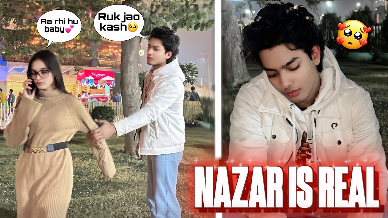 Rishte Ko Fir Kisi Ki Nazar Lag Gyi💔| Kashish Roneh Lagi 🥺