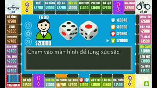 Cờ tỷ phú Việt Nam Gameplay 2 screenshot 3