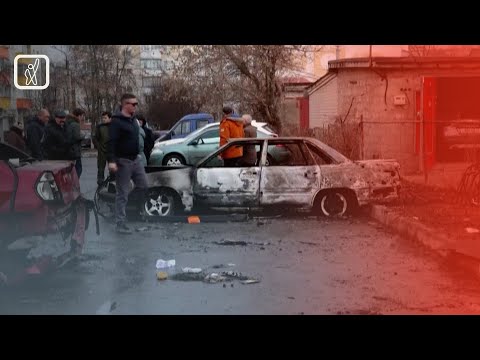 ღამით უკრაინის დასახლებები კვლავ დაიბომბა | რუსეთის ომი უკრაინაში