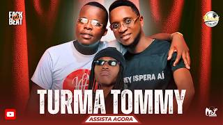 PODCAST ÚLTIMA TROPA COM TURMA TOMMY #EP32