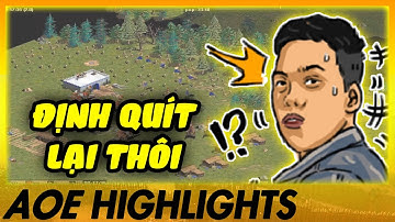 ChimSeDiNang tận dụng quá tốt sai lầm CHIẾN THUẬT chết người của VEC | AoE Highlights