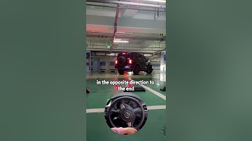 How to reverse into a parking space？？#driving #skills #tips #knowledge #fpy