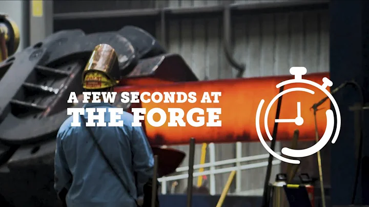 A Few Seconds at the Forge - Episode 5