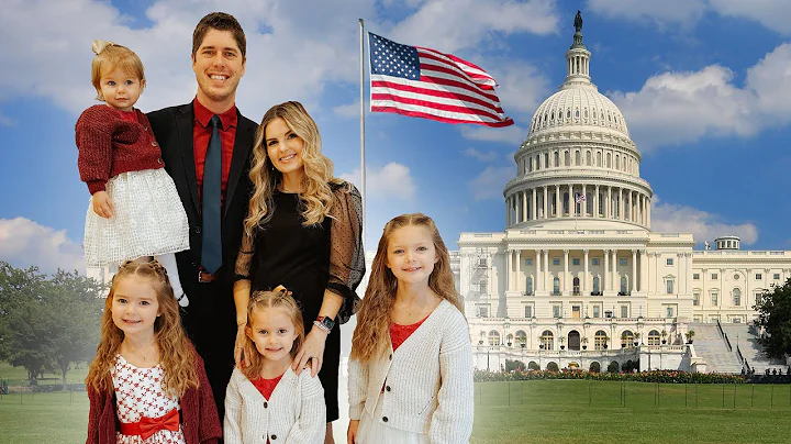 A PRIVATE TOUR OF THE U.S. CAPITOL!