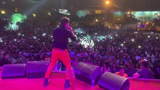 Video thumbnail of "Ali Zafar’s concert in the City of Lights at Port Grand."