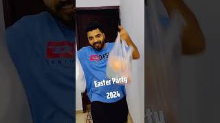 Easter party 2024. #food #easterparty #eastersunday