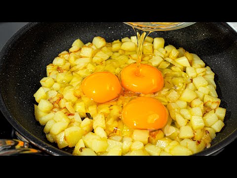 3 Kartoffeln. Besser als Pommes!  2 schnelle und einfache Kartoffelrezepte von Essen Rezepte