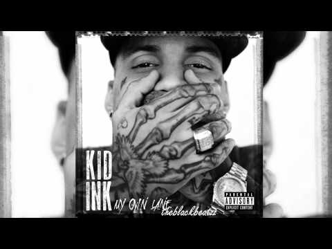 KiD Ink (+) Tattoo Of My Name