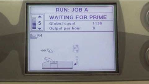 Plastic Card Affixing and Card Fulfillment - I3000