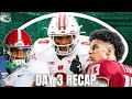 New york jets draft day 3 reaction and analysis john franklin myers traded