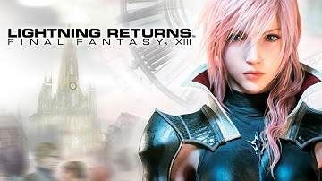 #1: Yusnaan | Lightning Returns: Final Fantasy XIII-3 [4K 60FPS No Commentary]