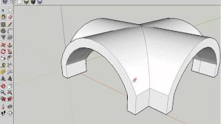 43-Sketchup Intersect