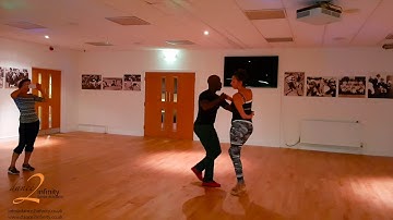 Cuban Improvers Class with Basil and Alison - 25th September 2017