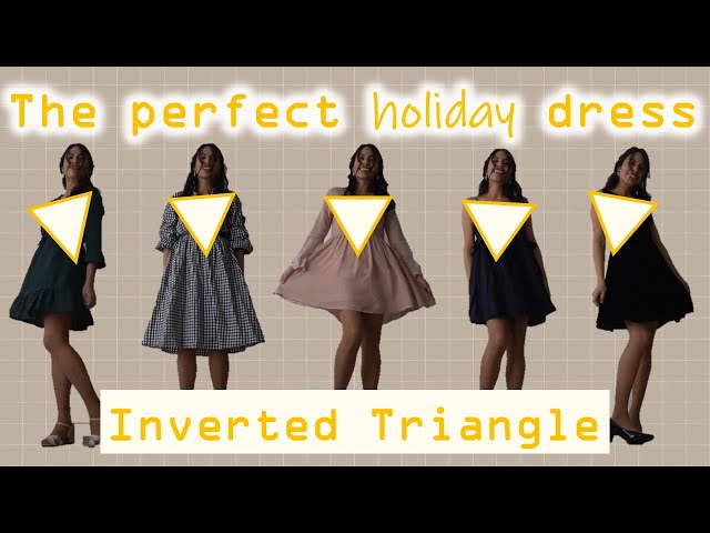 Wedding Dresses for Inverted Triangle Body Type: Top 5 Styles - Petite  Dressing | Inverted triangle body shape outfits, Inverted triangle body, Inverted  triangle body shape