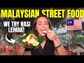 The best malaysian street food in kuala lumpur 