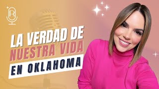 La verdad de mi vida en Oklahoma |Ep.37 De Menos a Más con Rashel Díaz