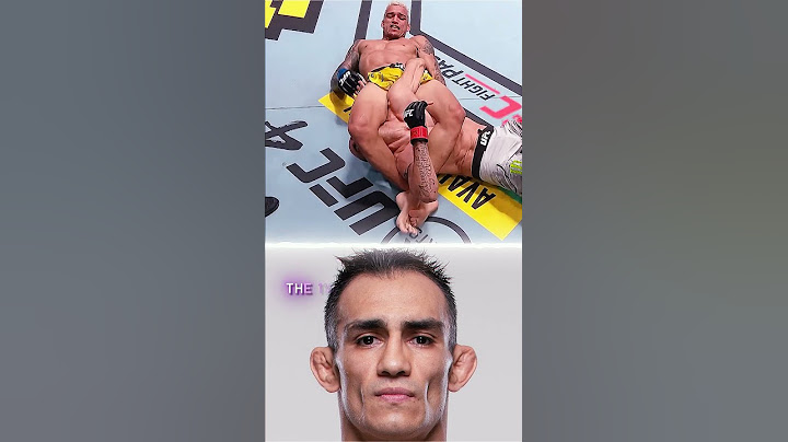 When fighters refuse to tap #ufc #mma