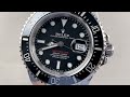 Rolex Sea-Dweller SD43 126600 Rolex Watch Review