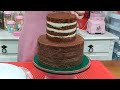 DECORAÇÃO DE BOLO DE 2 ANDARES 😱😱  / TEMA GALINHA PINTADINHA / MUITO FÁCIL / PARIS CAKE DESIGNER