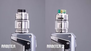 How It Looks Like When Arbiter 2 RTA Comes With Most Popular Mods
