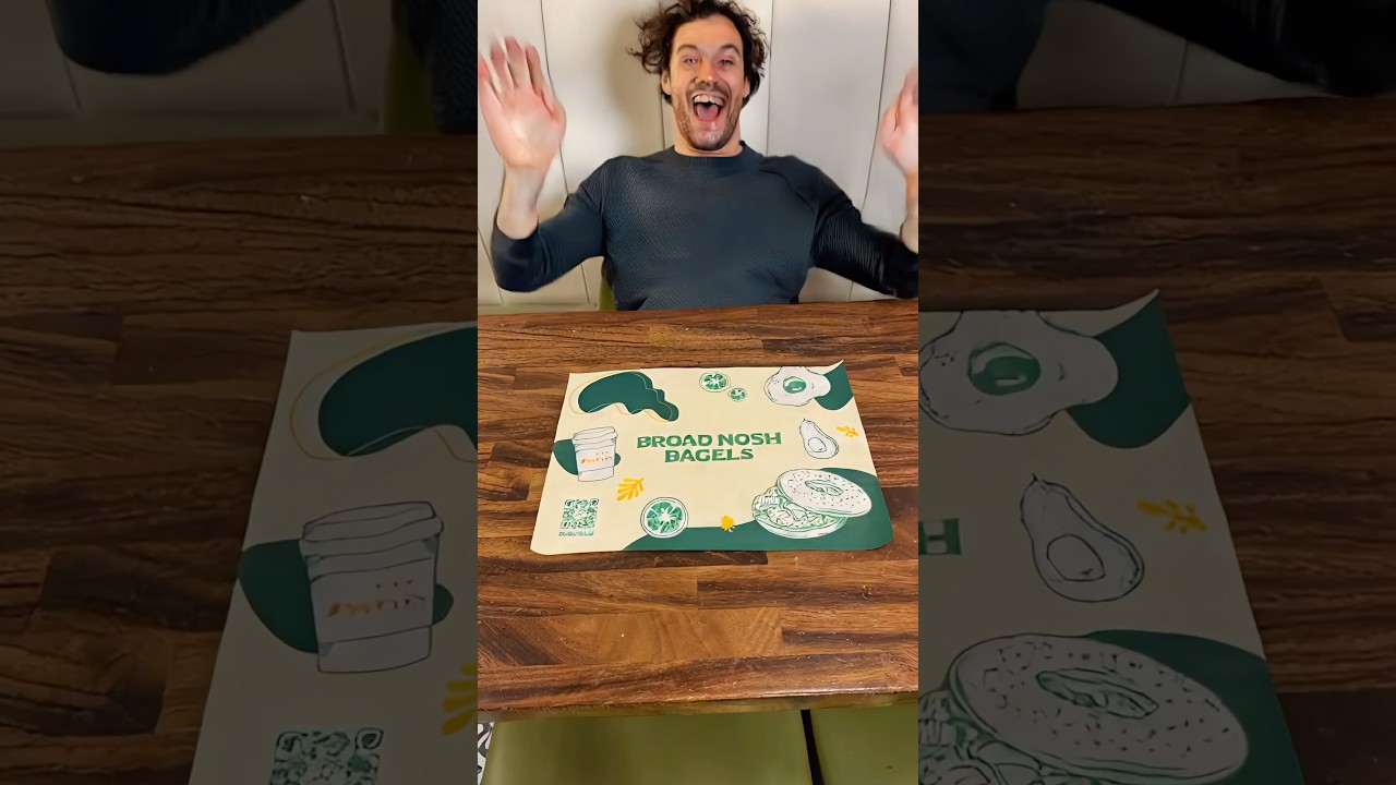 Best bagel deli near me. Best bagels nyc #breakfastbagel #bagel #deli Broad Nosh Bagel Deli Catering NYC