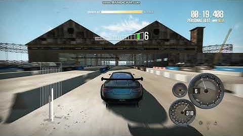 Shift 2 Unleashed - Drag Race / Aston Martin DB9