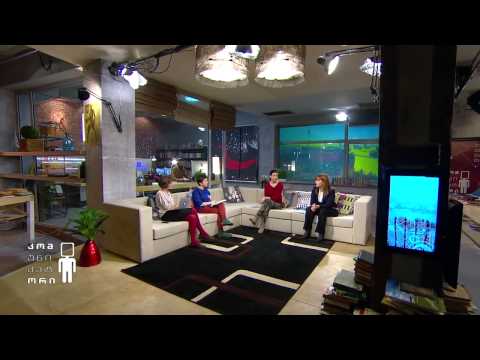 გადაცემა \"კომუნიკატორი\" მთავარი თემით - ნარჩენების მართვა