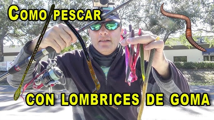 Pesca con ranas equipo lugares las mejores ranas y mas - 📽 # 59 