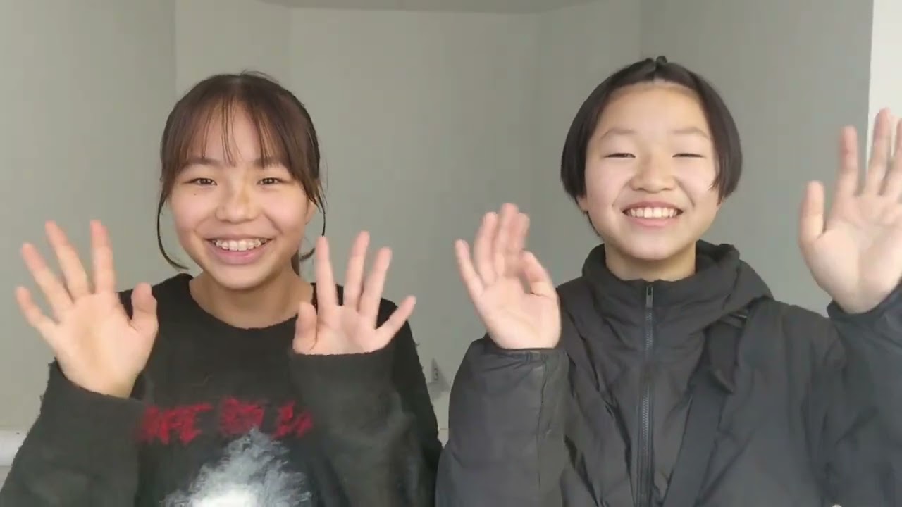 2026　3/８　後藤家　ムービー