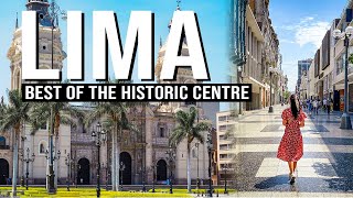 Lima, Peru Travel Guide (Best Things to Do) | Part 2  The Historic Centre