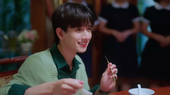 Me and Who episode 8 english subtitles #bl lover #bl #thaidrama #meandwho 