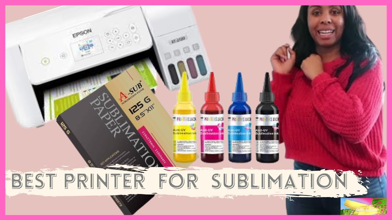 Best Sublimation Ink! Hiipoo or Printers Jack? What Is The