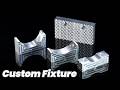 DIY Removable Fixture Jaws
