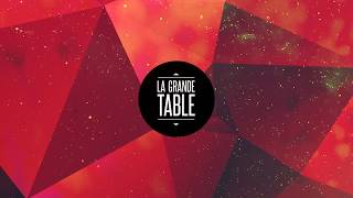 La Grande Table - Delnica [Royalty Free]