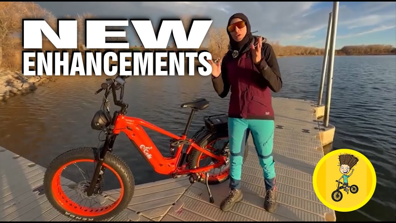 🔥❤️ E-Cells 2025 Dual Star: The Ultimate Revolutionary eBike is Back! 🔥❤️