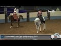 2020 Youth Nationals - Arabian Ladies Side Saddle Western JTR
