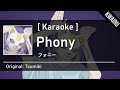 Karaoke phony  tsumiki    