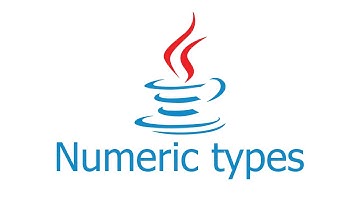 Let’s Java—Numeric types—Learn Java