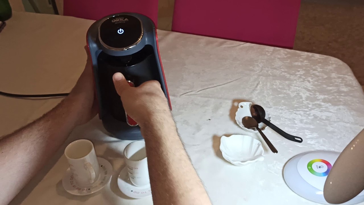 Arzum Okka minio kahve makinesi YouTube