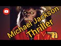 Michael Jackson - Thriller fingerstyle|guitarcover Алик